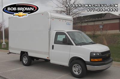 New 2025 Chevrolet Express 3500 Box Van for sale #S1123732 - photo 1