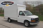 2025 Chevrolet Express 3500 Regular Cab RWD Bay Bridge Box Van for sale #S1123732 - photo 1