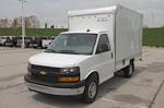 2025 Chevrolet Express 3500 Regular Cab RWD Bay Bridge Box Van for sale #S1123732 - photo 9
