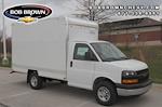 New 2025 Chevrolet Express 3500 Box Van for sale #S1123732 - photo 1