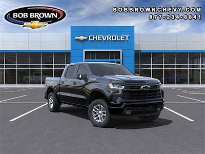 2025 Chevrolet Silverado 1500 Crew Cab 4x4 Pickup for sale #S1126507 - photo 1