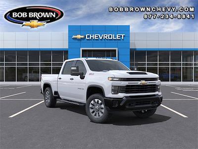 2025 Chevrolet Silverado 2500 Crew Cab 4x4 Pickup for sale #S1136152 - photo 1