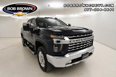 2021 Chevrolet Silverado 2500 Crew Cab 4x4, Pickup for sale #S1139811A - photo 1