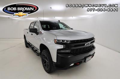 2021 Chevrolet Silverado 1500 Crew Cab 4x4 Pickup for sale #S1150100A - photo 1