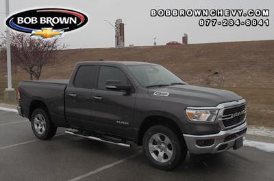 2020 Ram 1500 Quad Cab 4x4, Pickup for sale #S1151016B - photo 1