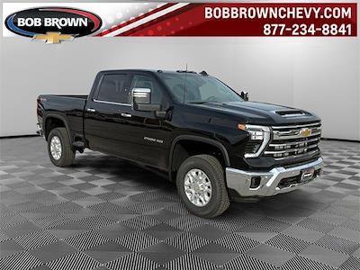 2025 Chevrolet Silverado 2500 Crew Cab 4x4 Pickup for sale #S1153270 - photo 1
