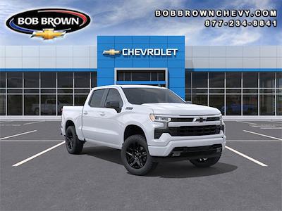 2025 Chevrolet Silverado 1500 Crew Cab 4x4 Pickup for sale #S1154318 - photo 1