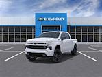 2025 Chevrolet Silverado 1500 Crew Cab 4x4 Pickup for sale #S1154318 - photo 8