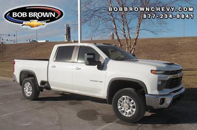 2024 Chevrolet Silverado 2500 Crew Cab 4x4, Pickup for sale #S1155943A - photo 1