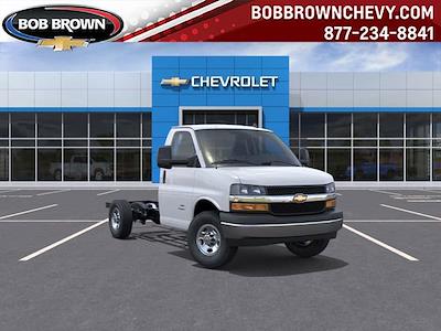 New 2025 Chevrolet Express 3500 - photo 1