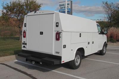New 2025 Chevrolet Express 3500 Service Utility Van for sale #S1162375 - photo 2