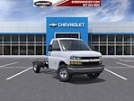 New 2025 Chevrolet Express 3500 Regular Cab 80 CA Cab Chassis for sale #S1162375 - photo 3