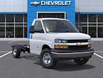 New 2025 Chevrolet Express 3500 Regular Cab 80 CA Cab Chassis for sale #S1162375 - photo 7