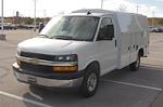 New 2025 Chevrolet Express 3500 Service Utility Van for sale #S1162375 - photo 8
