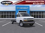 New 2025 Chevrolet Express 3500 Service Utility Van for sale #S1162375 - photo 1