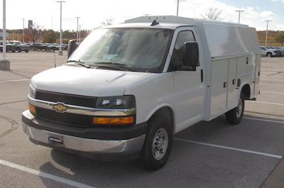 New 2025 Chevrolet Express 3500 - photo 1