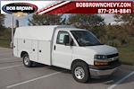 New 2025 Chevrolet Express 3500 Service Utility Van for sale #S1162503 - photo 1