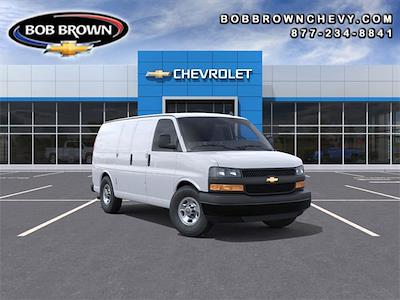 New 2025 Chevrolet Express 2500 Empty Cargo Van for sale #S1176718 - photo 1