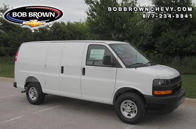 2025 Chevrolet Express 2500 RWD Upfitted Cargo Van for sale #S1176814 - photo 1