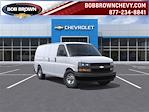 New 2025 Chevrolet Express 2500 Empty Cargo Van for sale #S1183405 - photo 1