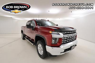2021 Chevrolet Silverado 2500 Crew Cab 4x4 Pickup for sale #S1187437A - photo 1