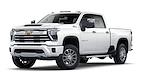 New 2025 Chevrolet Silverado 2500 LTZ Crew Cab 4x4 Pickup for sale #S1187498 - photo 1