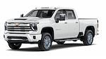 New 2025 Chevrolet Silverado 2500 LTZ Crew Cab 4x4 Pickup for sale #S1187498 - photo 4