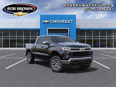 2025 Chevrolet Silverado 1500 Crew Cab 4x4 Pickup for sale #S1189708 - photo 1