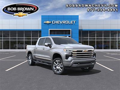 2025 Chevrolet Silverado 1500 Crew Cab 4x4 Pickup for sale #S1192344 - photo 1