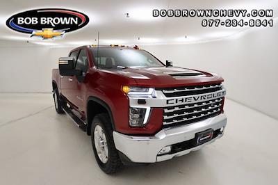 2021 Chevrolet Silverado 2500 Crew Cab 4x4 Pickup for sale #S1197379A - photo 1
