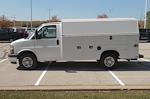 New 2025 Chevrolet Express 3500 Service Utility Van for sale #S1201631 - photo 6