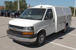 New 2025 Chevrolet Express 3500 10' 9" Knapheide Steel Service Utility Van for sale #S1201631 - photo 7