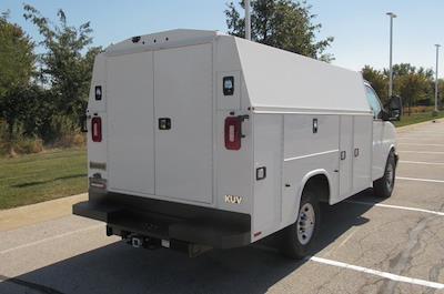 New 2025 Chevrolet Express 3500 Service Utility Van for sale #S1202113 - photo 2