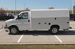 New 2025 Chevrolet Express 3500 10' 9" Knapheide Steel Service Utility Van for sale #S1202113 - photo 6