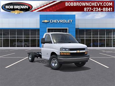 New 2025 Chevrolet Express 3500 139 WB Cutaway for sale #S1202119 - photo 1