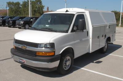 New 2025 Chevrolet Express 3500 - photo 1