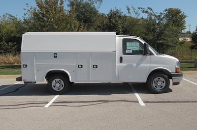 New 2025 Chevrolet Express 3500 - photo 1