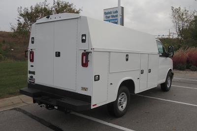 2025 Chevrolet Express 3500 Regular Cab RWD Service Utility Van for sale #S1202157 - photo 2