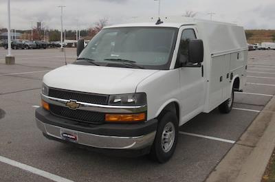 New 2025 Chevrolet Express 3500 - photo 1