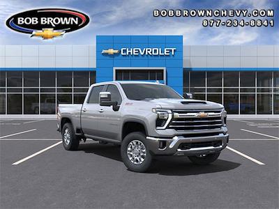2025 Chevrolet Silverado 2500 Crew Cab 4x4 Pickup for sale #S1202846 - photo 1