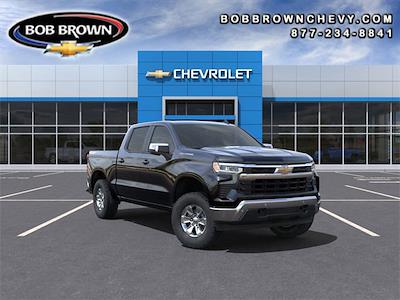 2025 Chevrolet Silverado 1500 Crew Cab 4x4 Pickup for sale #S1205243 - photo 1