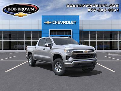 New 2025 Chevrolet Silverado 1500 LT Crew Cab 4x4 Pickup for sale #S1205279 - photo 1