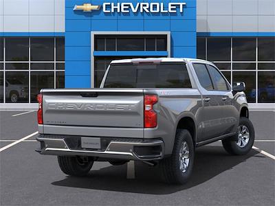 New 2025 Chevrolet Silverado 1500 LT Crew Cab 4x4 Pickup for sale #S1205279 - photo 2