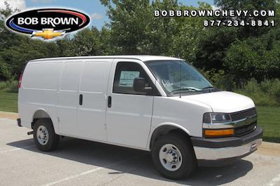 New 2025 Chevrolet Express 2500 Adrian Upfitted Cargo Van for sale #S1206130 - photo 1