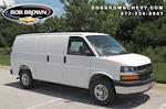 New 2025 Chevrolet Express 2500 Adrian Upfitted Cargo Van for sale #S1206130 - photo 1