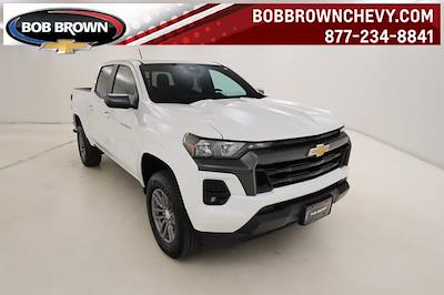 2023 Chevrolet Colorado Crew Cab 4x4 Pickup for sale #S1206321A - photo 1