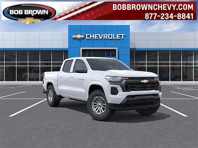 New 2025 Chevrolet Colorado Work Truck Crew Cab 4x4 Pickup for sale #S1206356 - photo 1
