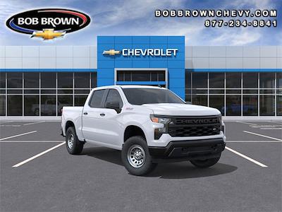 2025 Chevrolet Silverado 1500 Crew Cab 4x4 Pickup for sale #S1206871 - photo 1