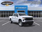 2025 Chevrolet Silverado 1500 Crew Cab 4x4 Pickup for sale #S1206871 - photo 1