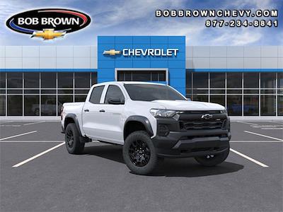 2025 Chevrolet Colorado Crew Cab 4x4 Pickup for sale #S1207623 - photo 1